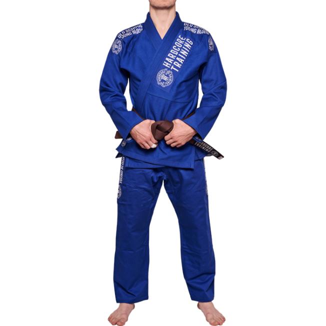 Кимоно Hardcore Training OSYB - Blue | Фото 1