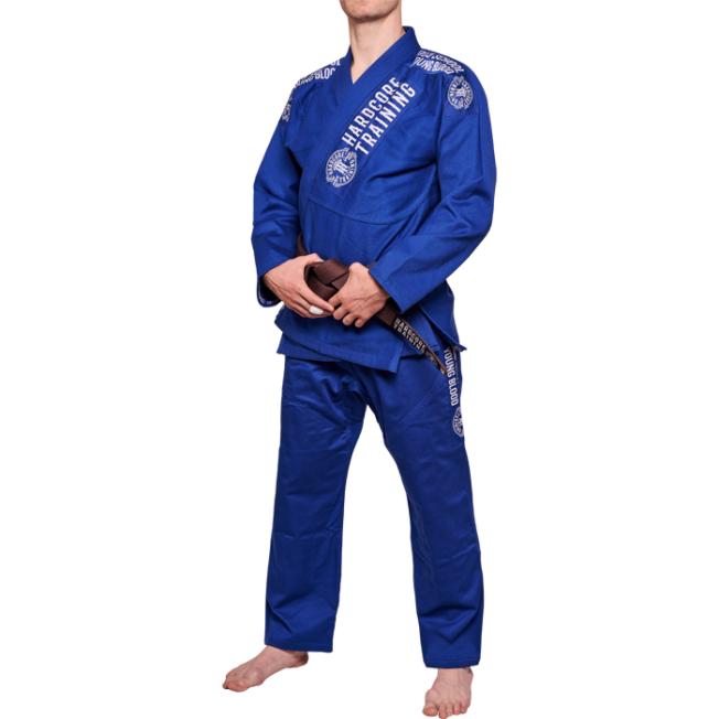 Кимоно Hardcore Training OSYB - Blue | Фото 2