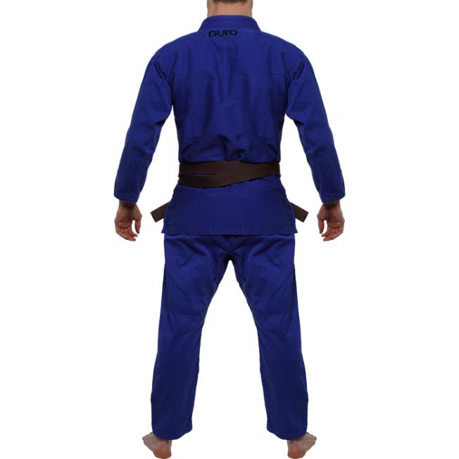 Кимоно для БЖЖ Jitsu Puro - Blue | Фото 1
