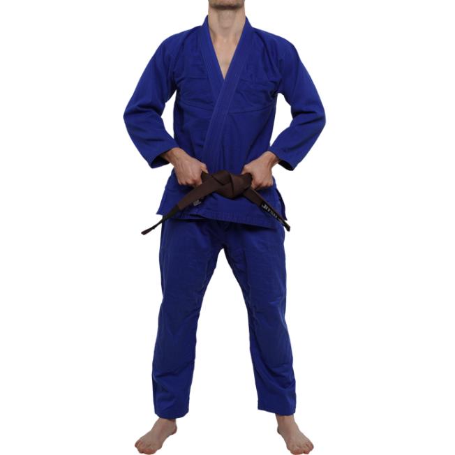 Кимоно для БЖЖ Jitsu Puro - Blue | Фото 2