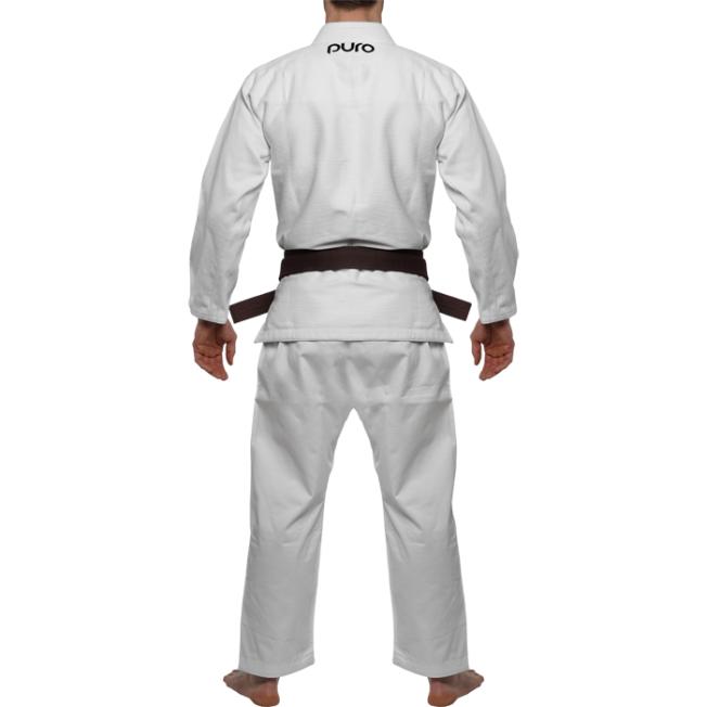 Кимоно для БЖЖ Jitsu Puro - White | Фото 1