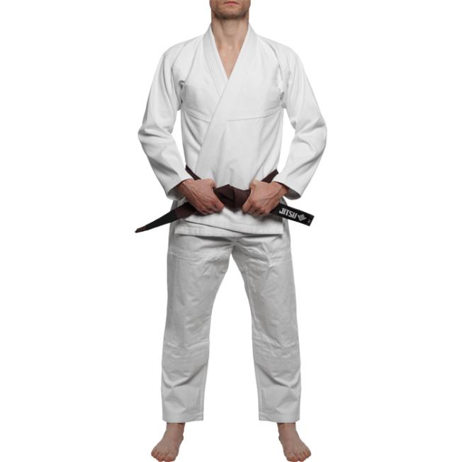 Кимоно для БЖЖ Jitsu Puro - White | Фото 2