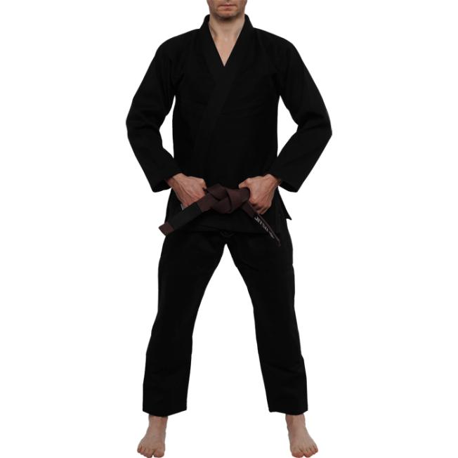 Кимоно для БЖЖ Jitsu Puro - Black | Фото 2
