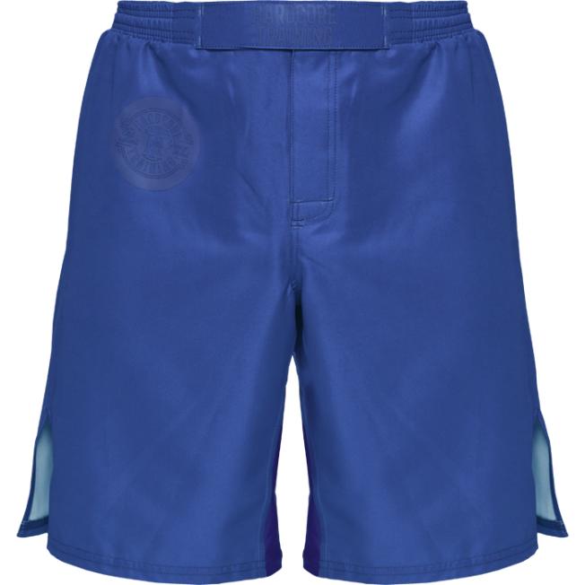 Шорты Hardcore Training Base - Blue | Фото 1