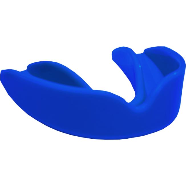 Боксерская капа Hardcore Training Base - Blue | Фото 1