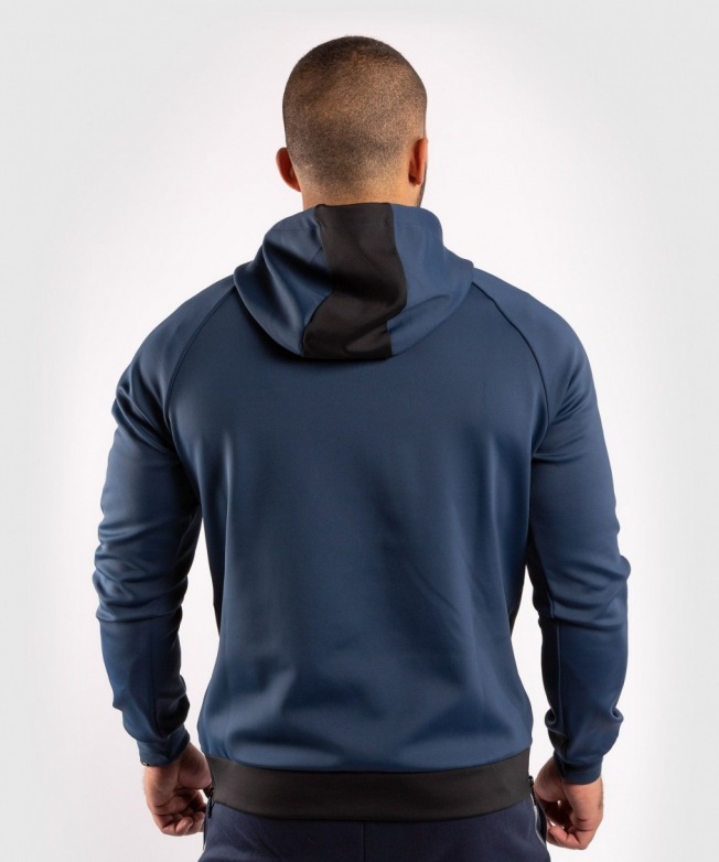 Толстовка Venum Trooper - Navy Blue | Фото 1