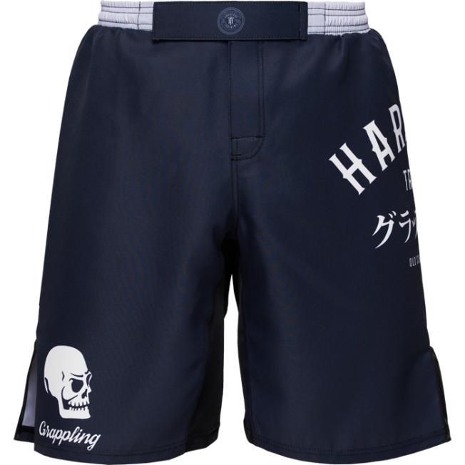 Шорты ММА Hardcore Training No-Gi Grappling | Фото 2