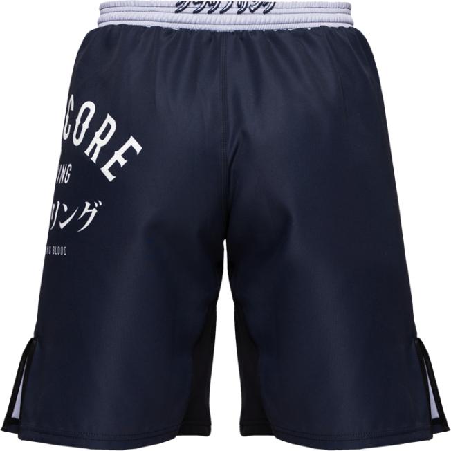 Шорты ММА Hardcore Training No-Gi Grappling | Фото 3