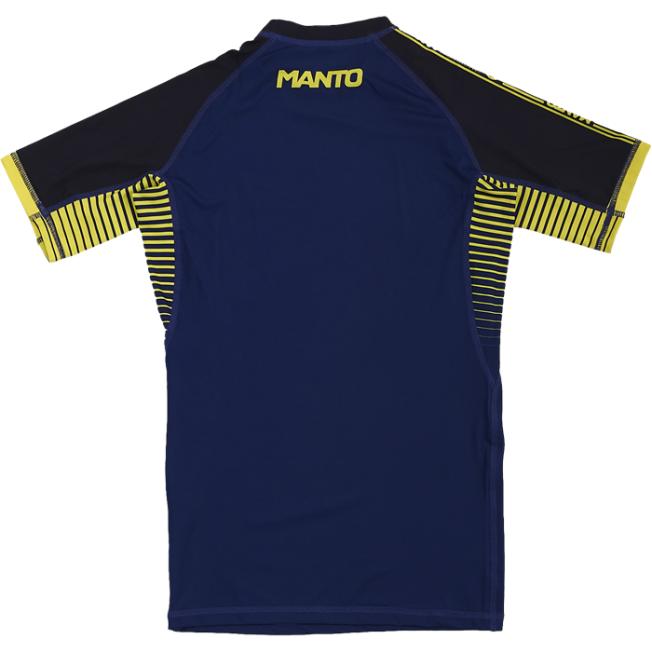 Рашгард Manto Stripe 2.0 - Navy Blue | Фото 3