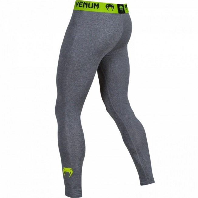 Компрессионные штаны Venum Contender 2.0 - Grey | Фото 2