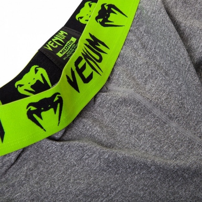 Компрессионные штаны Venum Contender 2.0 - Grey | Фото 4