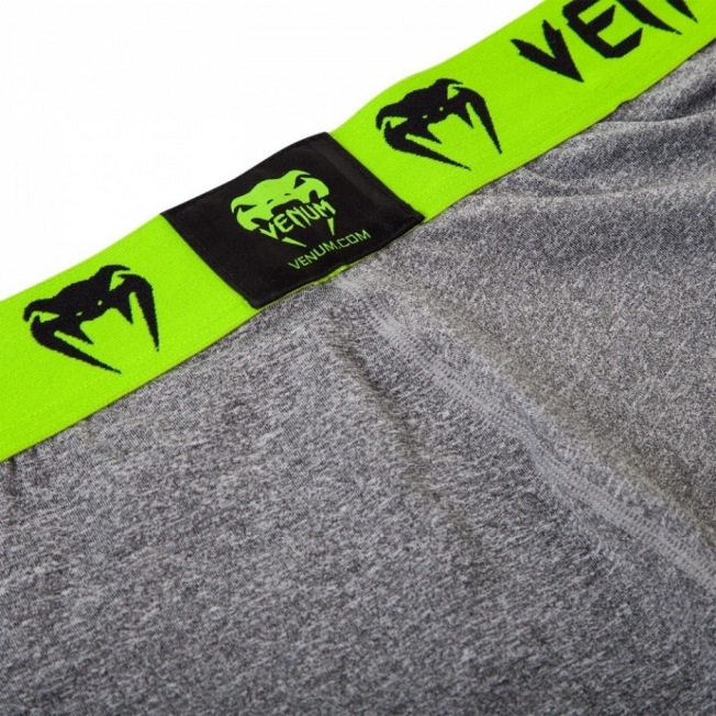 Компрессионные штаны Venum Contender 2.0 - Grey | Фото 5