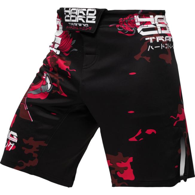 Шорты для единоборств Hardcore Training Silkpunk | Фото 1