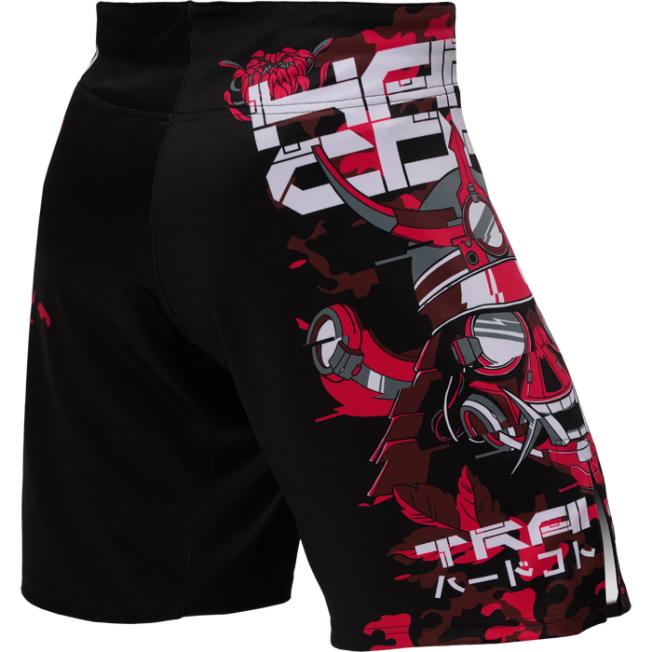 Шорты для единоборств Hardcore Training Silkpunk | Фото 2