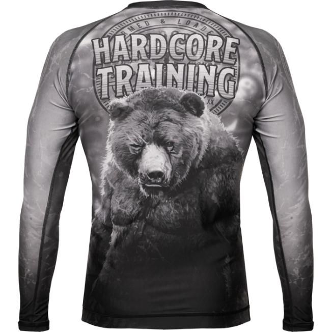 Рашгард Hardcore Training х Ground Shark Master LS | Фото 1