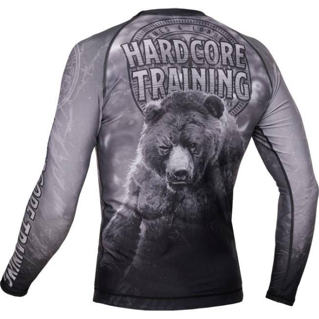 Рашгард Hardcore Training х Ground Shark Master LS | Фото 3