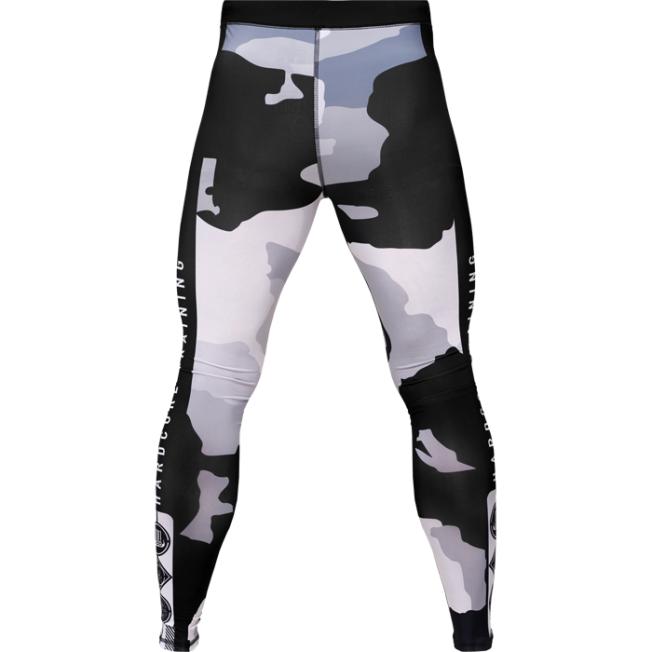 Компрессионные штаны Hardcore Training Cow Camo | Фото 2