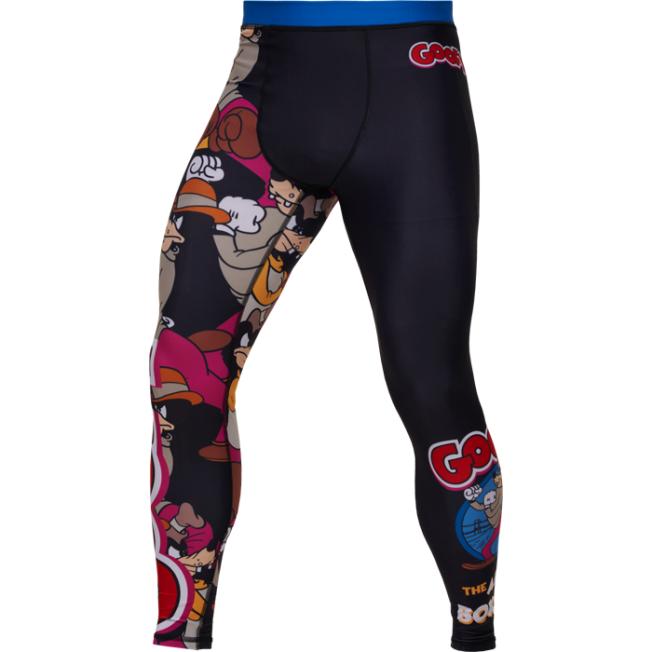 Компрессионные штаны No Name Goofy | Фото 1