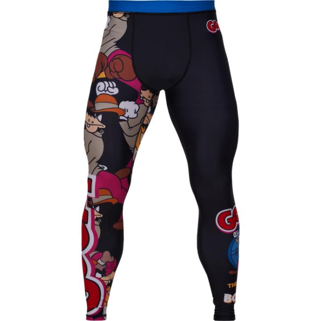 Компрессионные штаны No Name Goofy | Фото 2