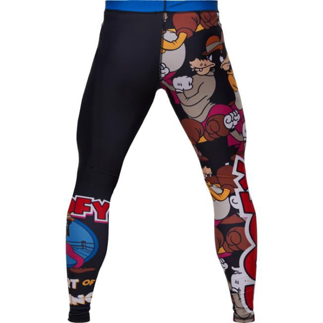 Компрессионные штаны No Name Goofy | Фото 3