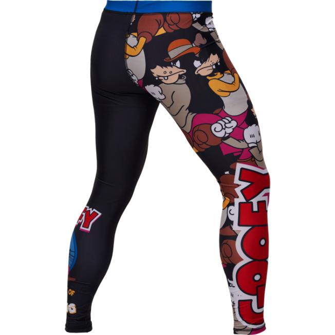 Компрессионные штаны No Name Goofy | Фото 4