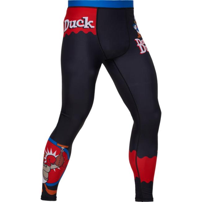 Компрессионные штаны No Name Donald Duck | Фото 1