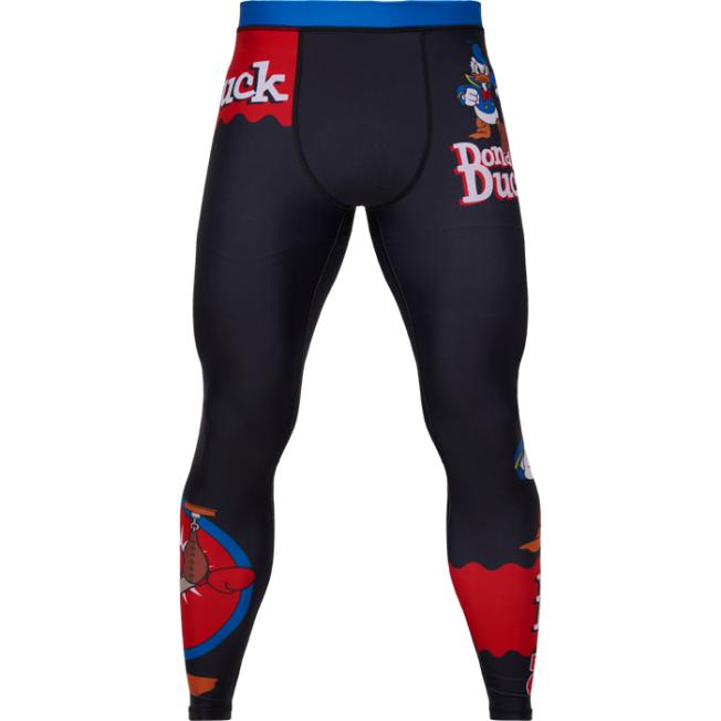 Компрессионные штаны No Name Donald Duck | Фото 2