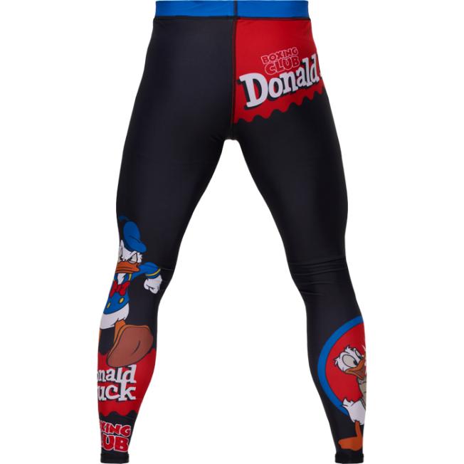 Компрессионные штаны No Name Donald Duck | Фото 3