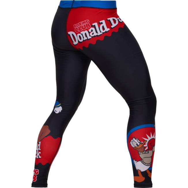 Компрессионные штаны No Name Donald Duck | Фото 4
