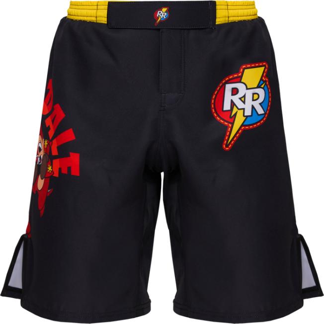 Шорты для единоборств No Name Chip n Dale | Фото 2