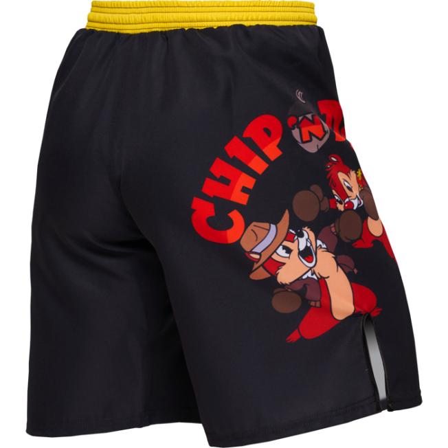 Шорты для единоборств No Name Chip n Dale | Фото 4