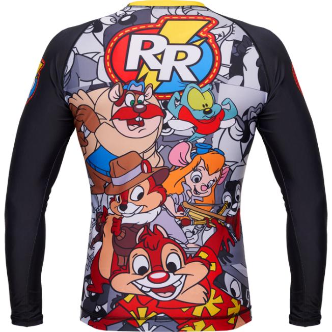 Рашгард No Name Chip n Dale | Фото 1