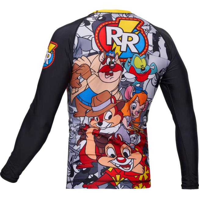 Рашгард No Name Chip n Dale | Фото 3