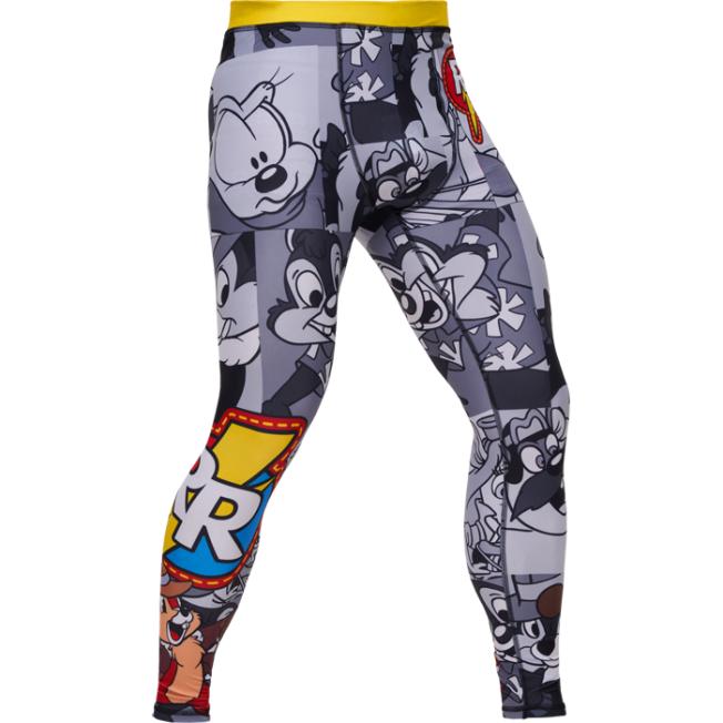 Компрессионные штаны No Name Chip n Dale | Фото 1