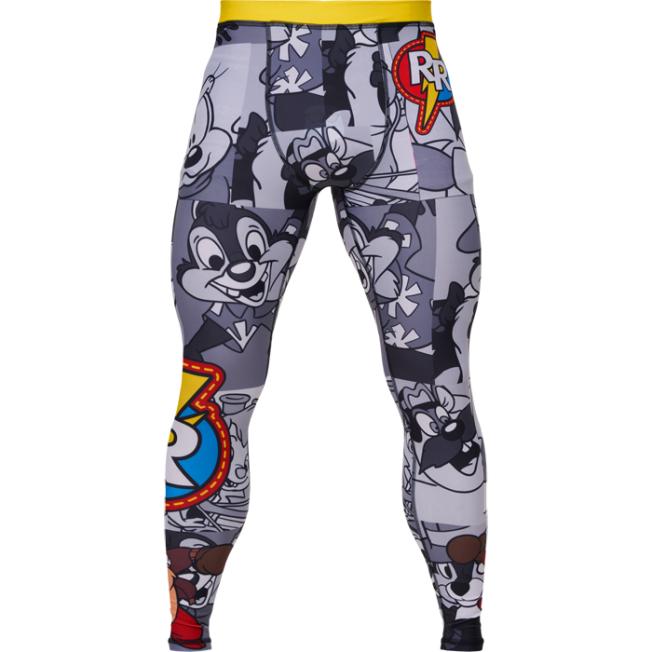 Компрессионные штаны No Name Chip n Dale | Фото 2