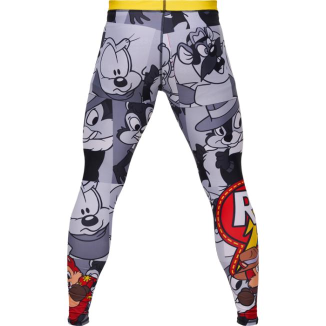 Компрессионные штаны No Name Chip n Dale | Фото 3