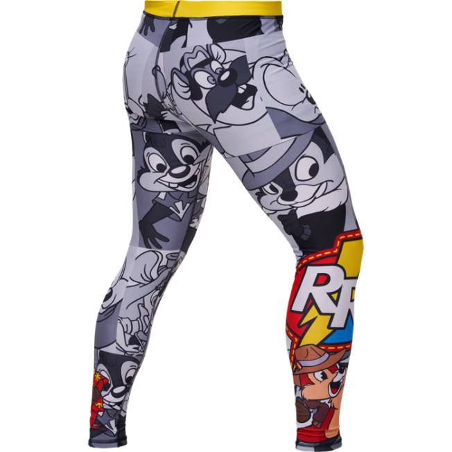 Компрессионные штаны No Name Chip n Dale | Фото 4