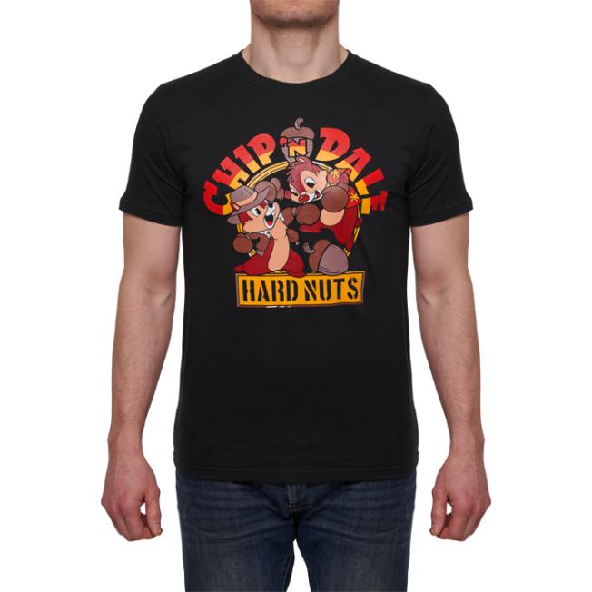 Футболка No Name Chip n Dale | Фото 1