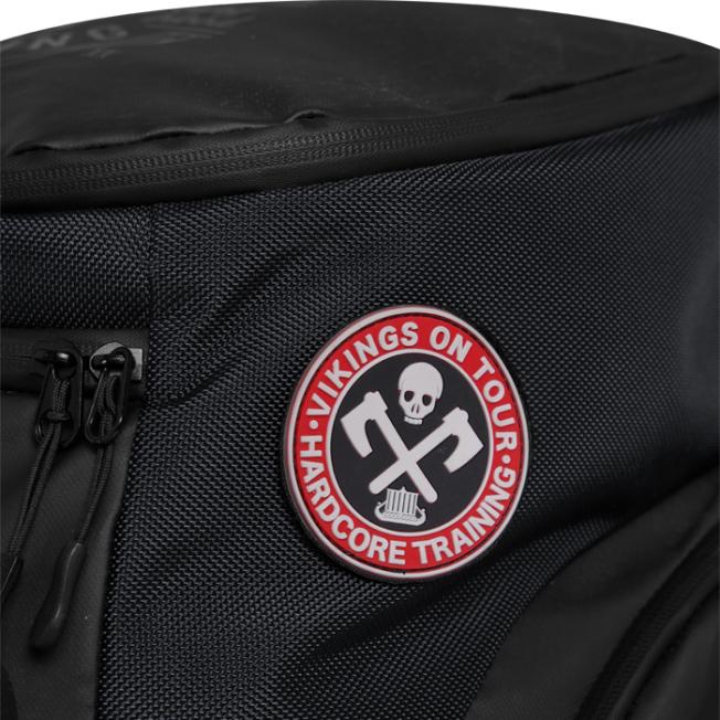 Рюкзак Hardcore Training Vikings On Tour - Black | Фото 3
