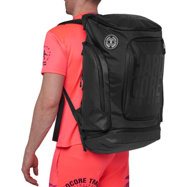 Рюкзак Hardcore Training Vikings On Tour - Black | Фото 4