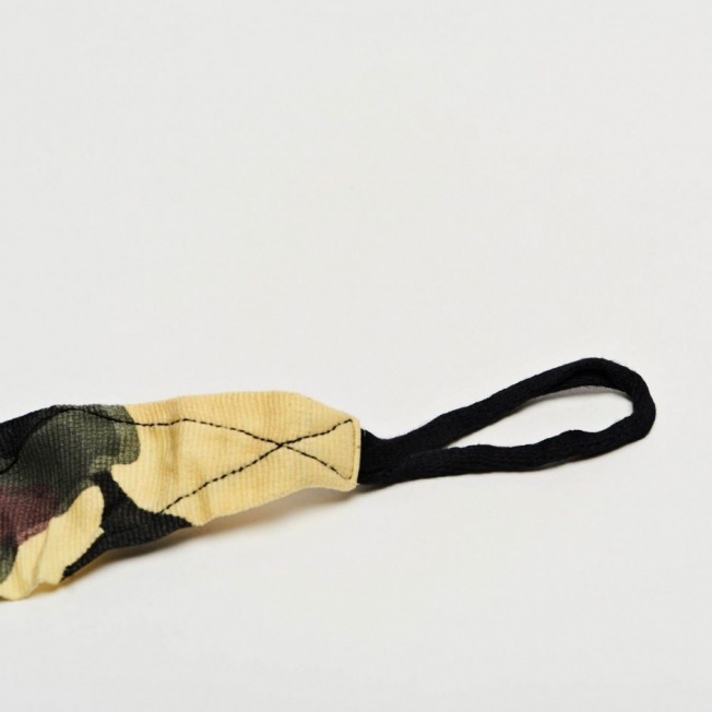 Боксерские бинты Leone AB705 - Green Camo (4.5m) | Фото 5