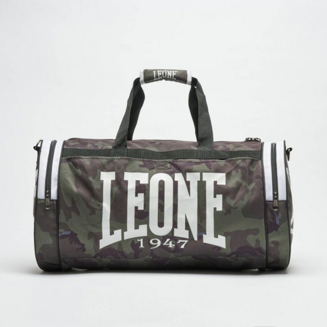 Спортивная сумка Leone Mimetic - Green Camo | Фото 1