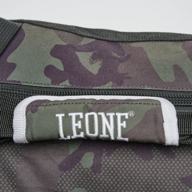 Спортивная сумка Leone Mimetic - Green Camo | Фото 5