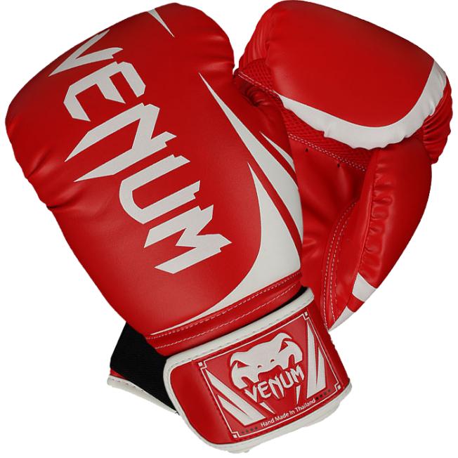 Боксерские Перчатки Venum Challenger 2.0 - Red