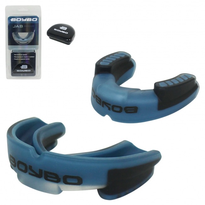 Боксерская капа BoyBo Jab - Синий | Фото 1