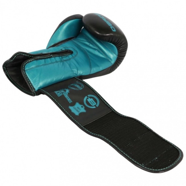 Боксерские перчатки BoyBo Exist (BBG300) - Голубой | Фото 4