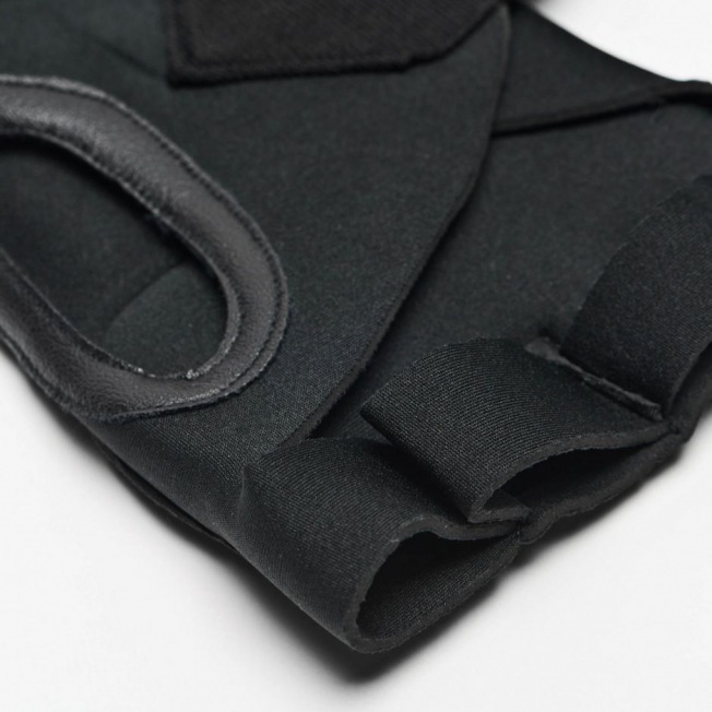 Бинты боксерские гелевые Leone AB711 2 шт. - Black | Фото 5