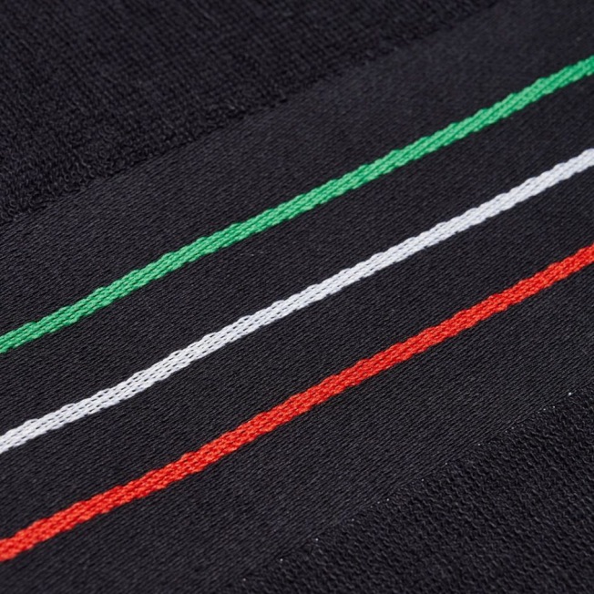 Полотенце махровое Leone Flag AC921 - Black | Фото 5