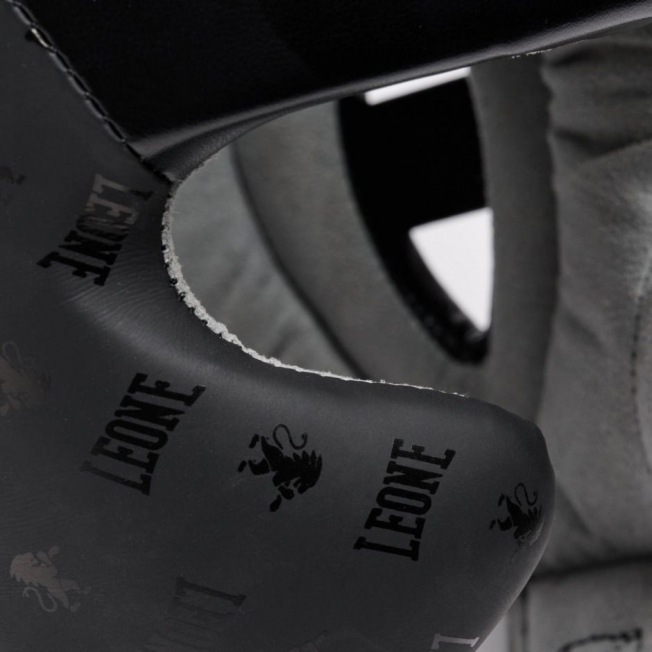 Боксерский шлем Leone DNA CS445 - Black | Фото 6