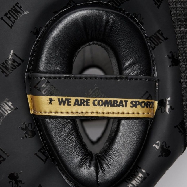 Боксерский шлем Leone DNA CS445 - Black | Фото 7
